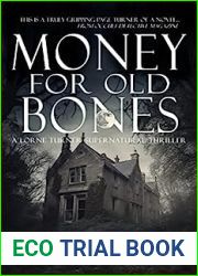 Money for Old Bones: A British Ghost Story (Lorne Turner Supernatural Thrillers Book 2)