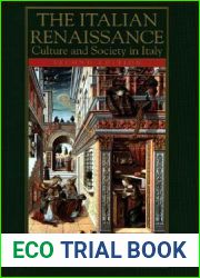 The Italian Renaissance