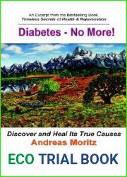 Diabetes - No More!