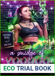 A Smidge of Voodoo (Cocktails in Hell Book 7)