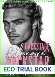 Backstage with a Billionaire Rockstar: A Second Chance Secret Baby Romance (Raising Havoc Bandmates Book 3)