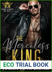 The Merciless King (The Dark Kings of NYC Book 5)