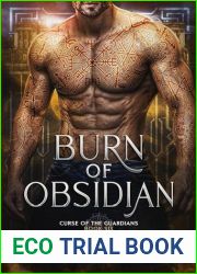 Burn of Obsidian (Curse of the Guardians, #6)