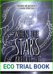 When The Stars Are Right: Towards An Authentic R|lyehian Spirituality
