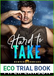 Hard to Take (Denver Kodiaks #2)