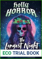 Holly Horror: The Longest Night (Holly Horror, #2)