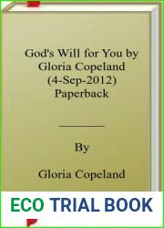 God|s Will for You by Gloria Copeland (4-Sep-2012) Paperback