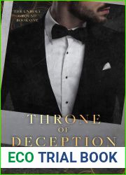 Throne of Deception (Unholy Ground, #1)