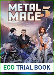 Metal Mage 5 (Metal Mage, #5)