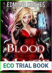 Blood Mage (Dark Impulse #1)