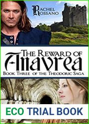 The Reward of Anavrea (The Theodoric Saga, #3)