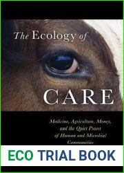 Ecology of Care: Medicine, Agriculture, Money, and the Quiet Power of Human and Microbial Communities