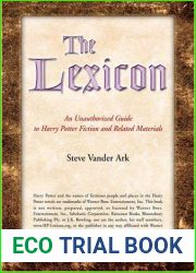 The Lexicon: An Unauthorized Guide to Harry Potter Fiction and Related Materials
