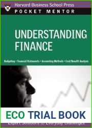 Understanding Finance: Expert Solutions to Everyday Challenges (Pocket Mentor)