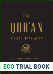 The Qur|an: A Verse Translation