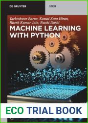 Machine Learning with Python