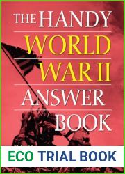 The Handy World War II Answer Book (The Handy Answer Book Series)