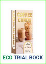 Coffee Cards: 50 Recipes for a Better Brew
