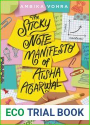The Sticky Note Manifesto of Aisha Agarwal