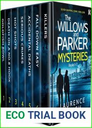 The Willows and Parker Mysteries Books 1-7 (A Willows and Parker Mystery #1-7)