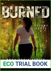 Burned (Anna Croix Series Book 3)