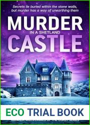 Murder In a Shetland Castle : A Cozy Murder Mystery (Miranda Mills : Crimes Of The Coast Book 1)