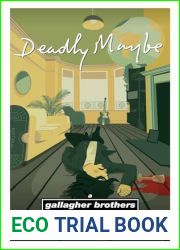 Deadly Maybe: A Gallagher Brothers Mystery (The Gallagher Brothers Mysteries Book 1)