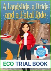 A Landslide, a Bride and a Fatal Ride: An English Seaside Small Town Cozy Mystery (Shiraz Jones Marine Rescue Mysteries Book 3)