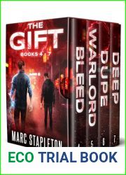 The Gift: Books 4 - 7 (The Gift Box Sets Book 2)