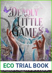 Deadly Little Games (Four Ways to Fate Book 2)