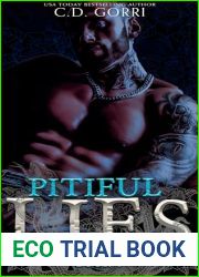 Pitiful Lies (Jersey Bad Boys Book 3)