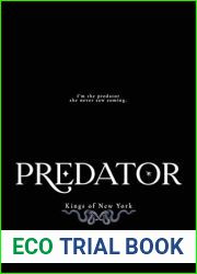 Predator (Kings of New York #2; Kings of the Underworld #4)