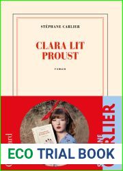 Clara lit Proust