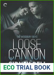 Loose Cannon (The Woodbury Boys, #1)