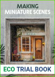 Making Miniature Scenes
