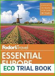 Fodor|s Essential Europe: The Best of 25 Exceptional Countries (Travel Guide Book 3)
