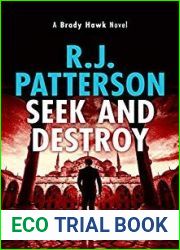 Seek and Destroy (Brady Hawk #9)