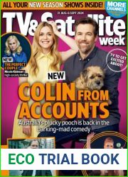TV and Satellite Week - 31 August 6 September, 2024