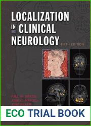 Localization in Clinical Neurology
