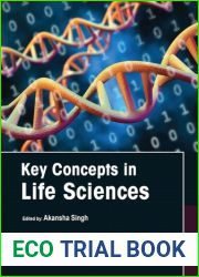 Key Concepts in Life Sciences