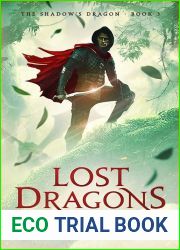 Lost Dragon (The Shadow|s Dragon #3)
