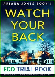Watch Your Back (Ariana Jones #1)