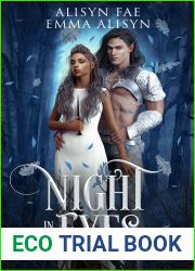 Night In His Eyes (The Fae Prince of Everenne, #1)