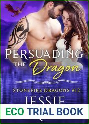 Persuading the Dragon (Stonefire British Dragons #9)