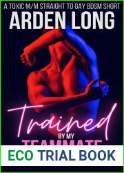 Trained by My Teammate (My Dark Jock #3)