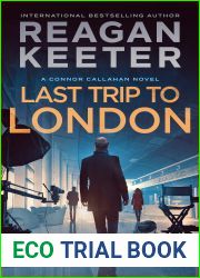 Last Trip to London (Connor Callahan Book 3)
