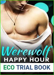 Werewolf Happy Hour (The Raven Park Wolves, #1)