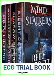 Mind Stalkers: The Complete Series: Psychic Suspense with a Romantic Twist
