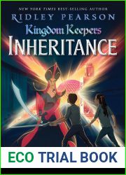 Kingdom Keepers: Inheritance The Shimmer