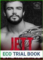 Jett (Holy Sinners MC California #6)